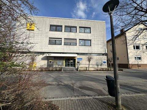 Neustadt an der Aisch Büros, Büroräume, Büroflächen 