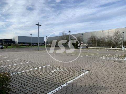 Krefeld Garage, Krefeld Stellplatz