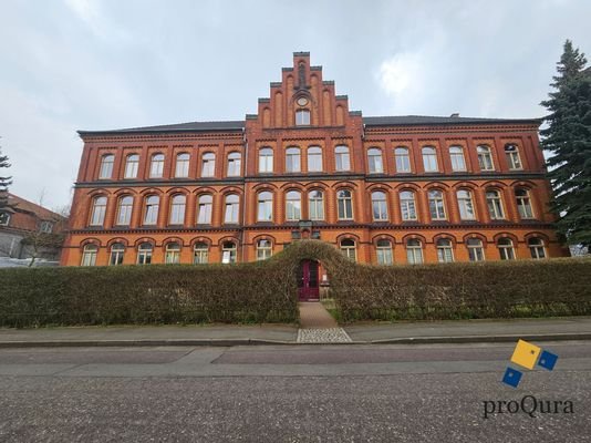 Gebäudeansicht