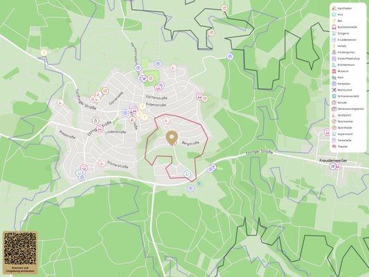 Lageplan