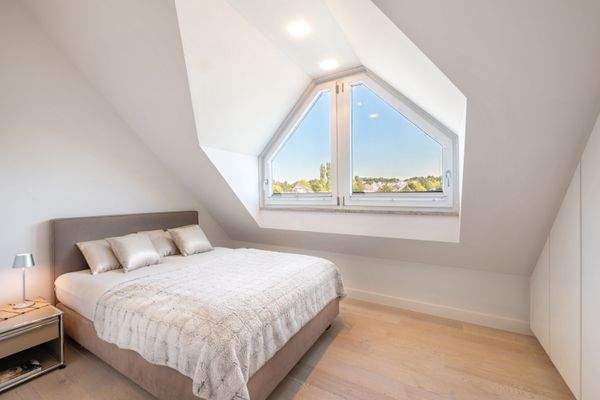 Flexibel nutzbares Zimmer