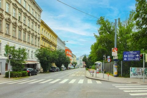 Wien Ladenlokale, Ladenflächen 