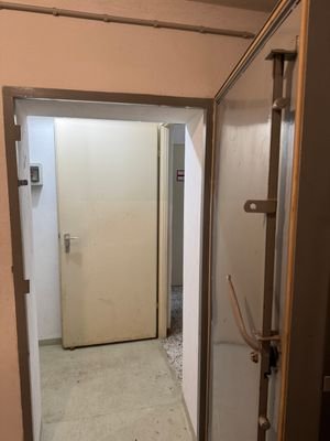 Bunkerraum
