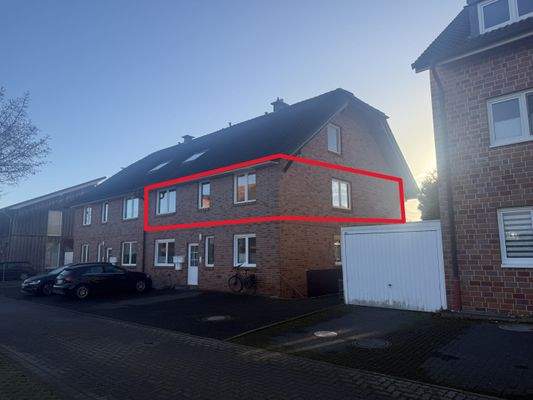 Hausansicht Vorderseite