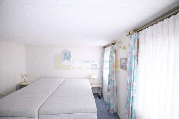 Schlafzimmer OG Hauptwohnung