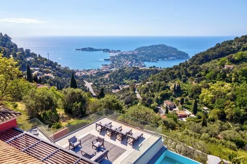 VILLEFRANCHE SUR MER Häuser, VILLEFRANCHE SUR MER Haus kaufen