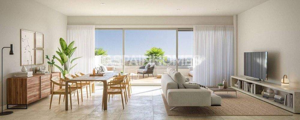 Stylish Contemporary Properties with Sea View in Estepona