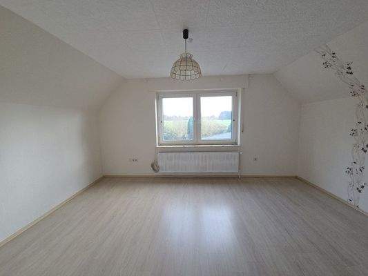 Kinderzimmer im Obergeschoss