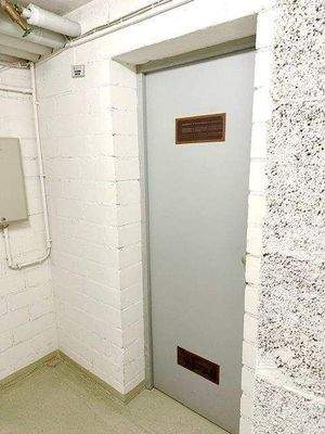 Eigenes, separates Kellerabteil