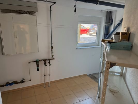 Hauswirtschaftsraum I UG