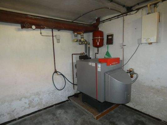 Heizung Keller