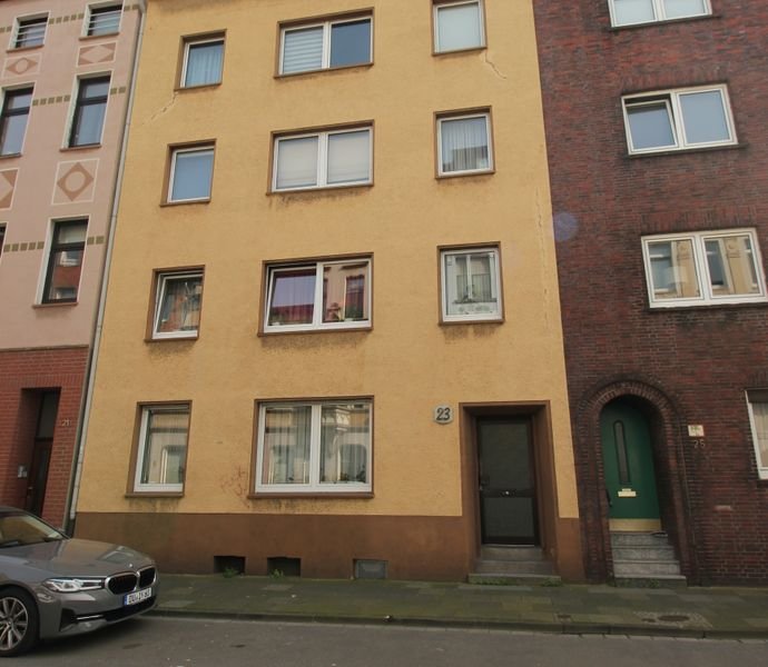 3 Zimmer Wohnung in Duisburg (Neudorf-Nord)