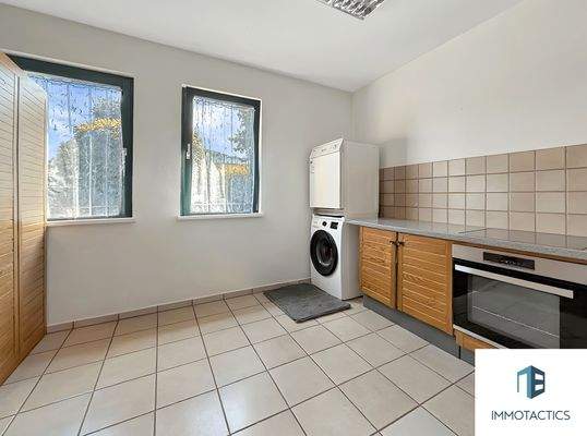 Hauswirtschaftsraum Wohnhaus EG