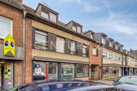 Goch Renditeobjekte, Mehrfamilienhäuser, Geschäftshäuser, Kapitalanlage