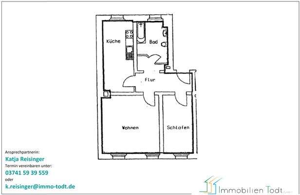 Plauen, Dürerstr. 11, WE 04