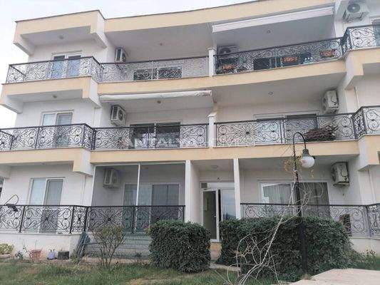 Apartment in a Complex Next to Marina in Milas, Mugla