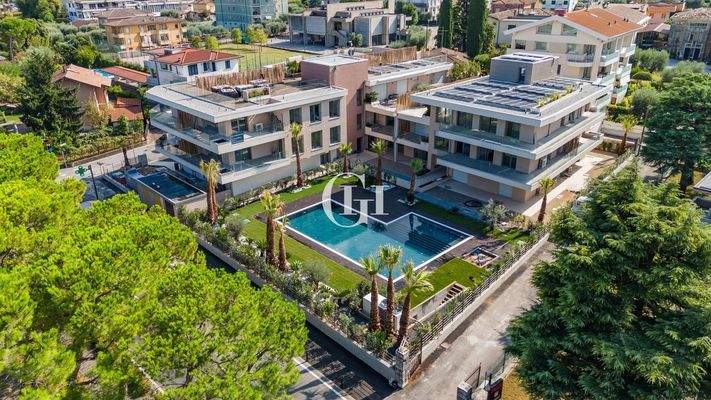 Außenansicht Residenz