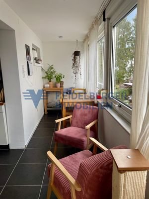 Wintergarten Wohnung OG