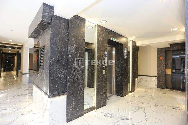 Brand-New Apartment with Mountain View in Konyaaltı Antalya