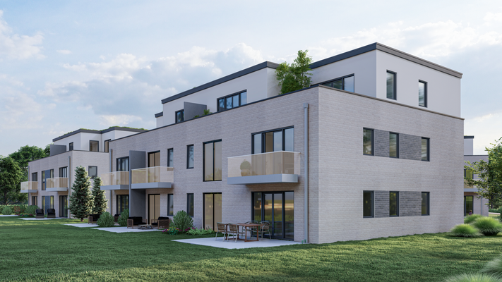 Ansicht Haus 9 + 10 (2)