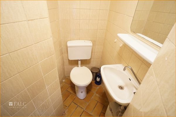 Toilette