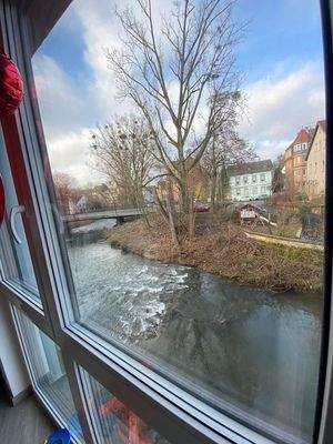 Kinderzimmer Ausblick