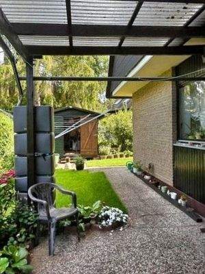 2. Terrasse überdacht