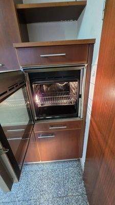 Touchscreen Backofen/Bauknecht