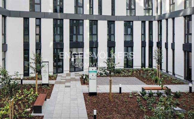 Beispielhaftes Büro