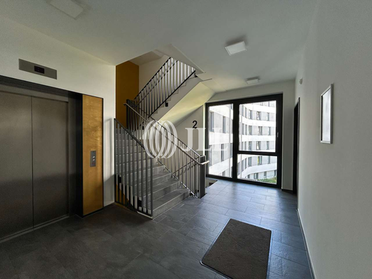 Innenansicht 2./3.OG