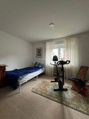 Zweites Schlafzimmer