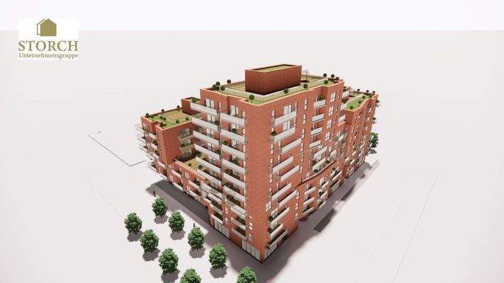 Süd-West Baufeld XV 