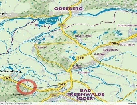 Bad Freienwalde (Oder) Industrieflächen, Lagerflächen, Produktionshalle, Serviceflächen