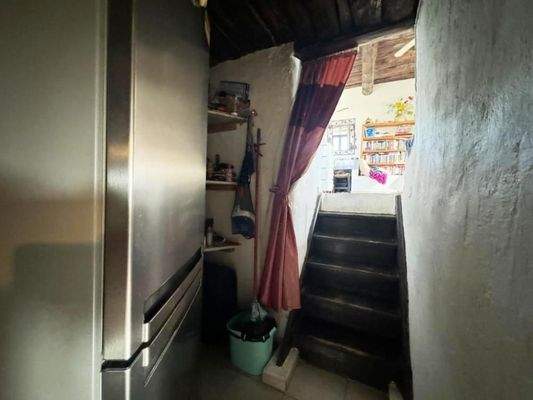 Südostkreta, Koutsounari: Haus mit wunderschönem Meerblick zu verkaufen