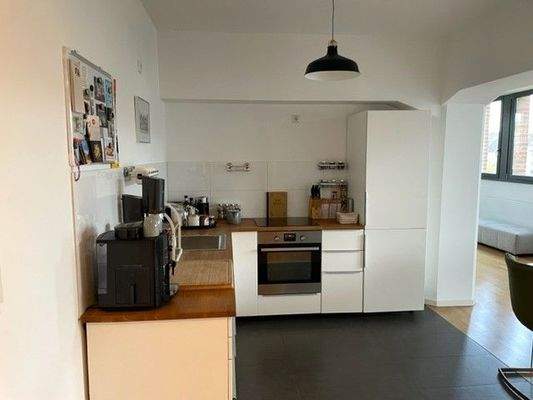 Einbauküche aktuell