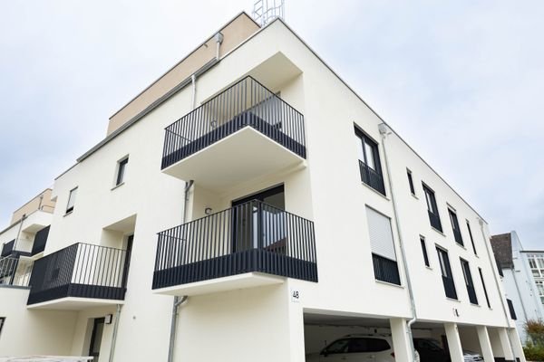 Wohnung in der Maxhütter Str.