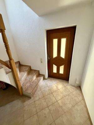 separater Ausgang im Kellergeschoss