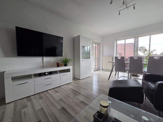 Geräumige 3 ZKB mit Balkon in der Schwedenschanze 65 a zu vermieten - Foto 2