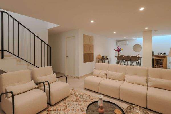 Lavanda basement finished (ext