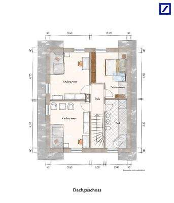 Dachgeschoss