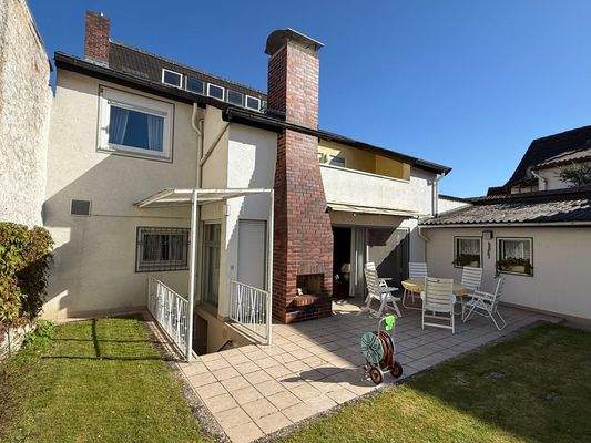 Terrasse - Ansicht I