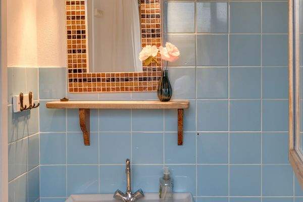 Duschbad Erdgeschoß