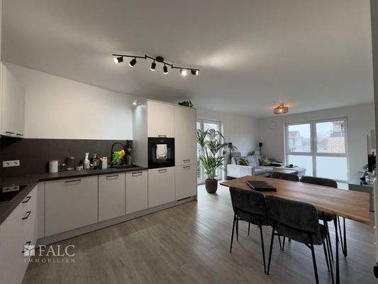 Wohn- Essbereich