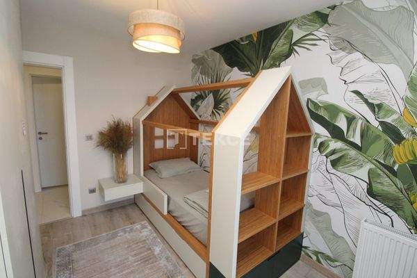 Apartment 50 m from the Main Road in İstanbul Beylikdüzü