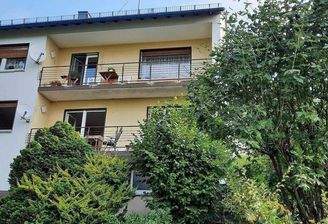 Ansicht mit Balkon von Süden jpg