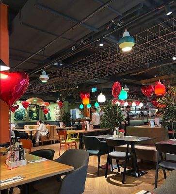 Tuscolo direkt im Quartier