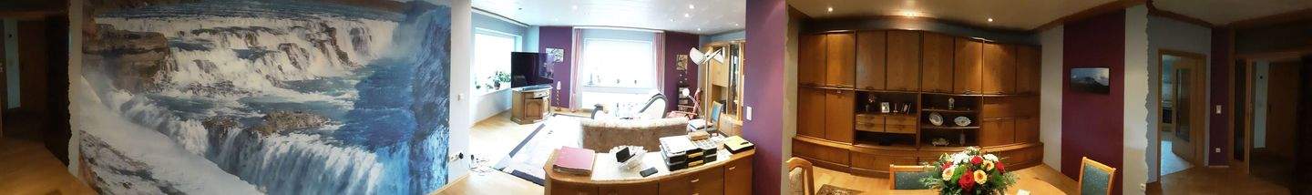 EG Wohnzimmer 360°