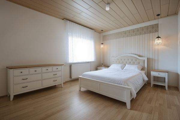 Schlafzimmer - (KI generiert)