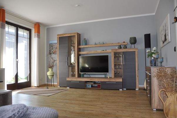 Großzügiges Wohnzimmer