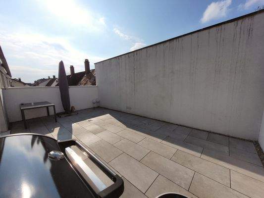 2,5.Zi-Whg. Dachterrasse